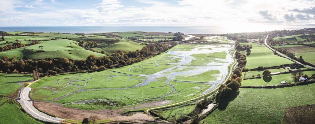 Lower Otter Valley Restoration Project