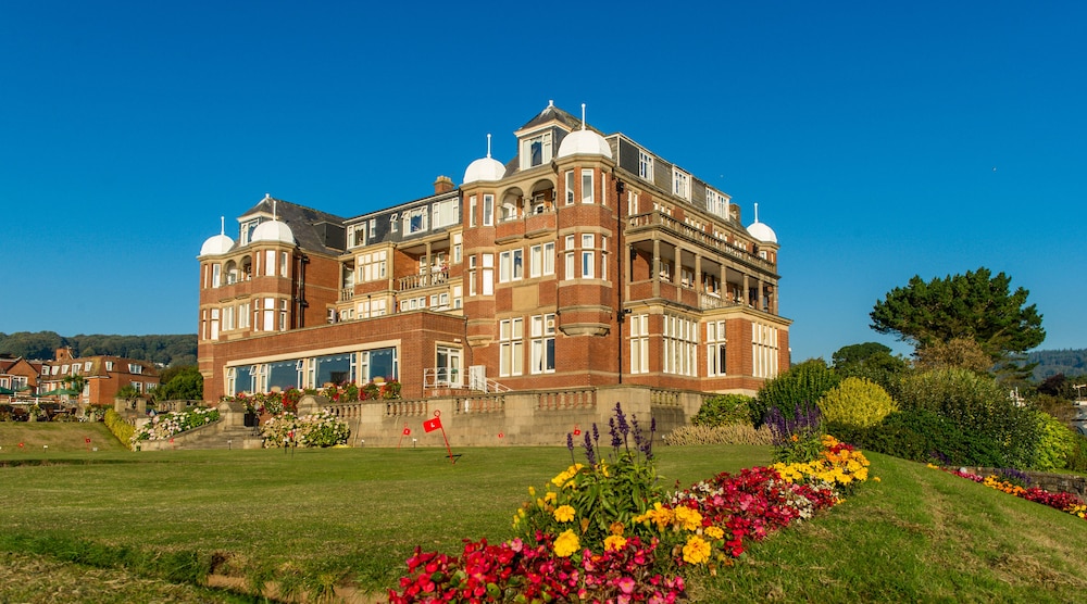 The Victoria Hotel, Sidmouth